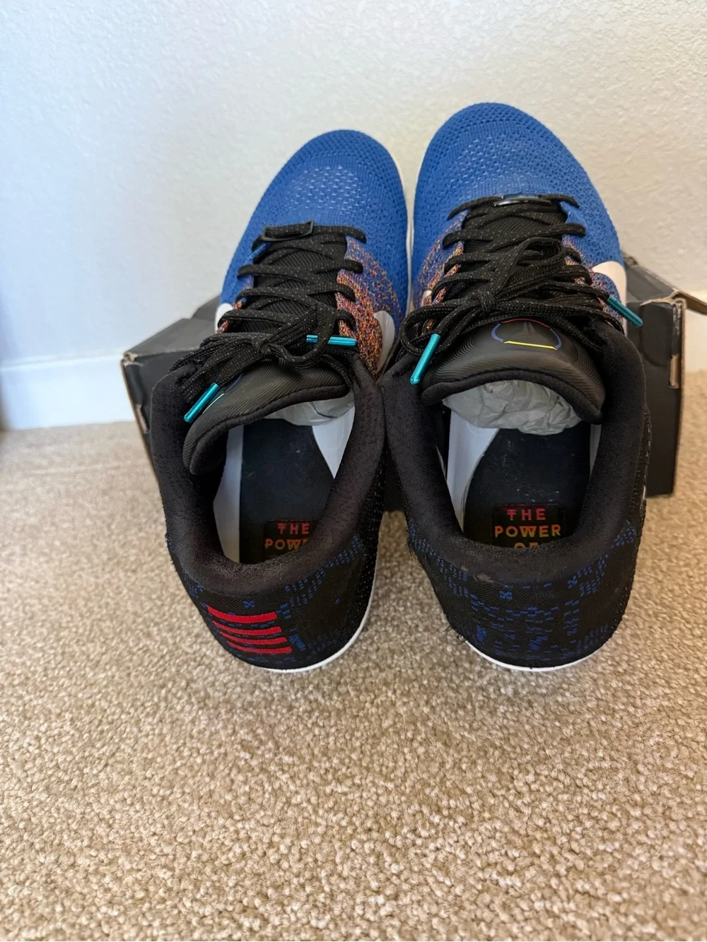 KOBE XI ELITE LOW BHM Size 13